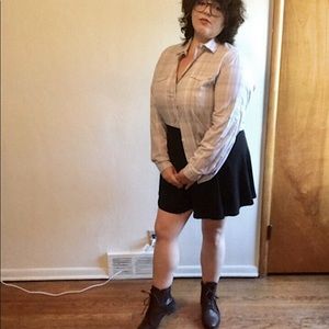 XL Calvin Klein Dress Shirt